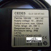 Датчик оптический cedes gls 126 nt.no