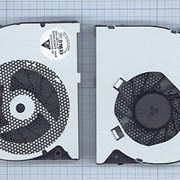 Вентилятор (кулер) для ноутбука Asus G55 G57 G75 VER-2 (GPU) фото