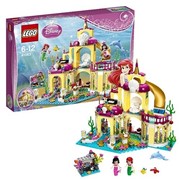 41063 Лего Принцессы Дисней Подводный дворец Ариэль фото