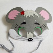 Маскарадные маски мышей фото