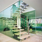 Изготовление стеклянных конструкций под заказ | Sokolglass фото