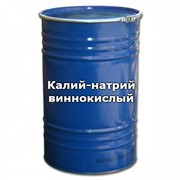 Калий-натрий виннокислый 4-водный (сегнетова соль), квалификация: ч / фасовка: 0,9 фотография
