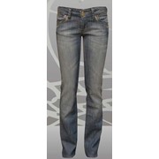 Джинсы женские Future 3810-443, женские джинсы фотография