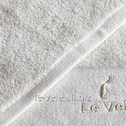 Полотенце Le Vele баня белое White фото