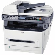 Новый многофункциональный аппарат Kyocera FS-1124MFP