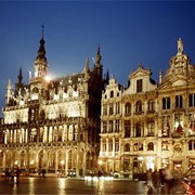 Туры экскурсионные в Бельгию