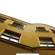 Окраска фасадов Могилев фотография