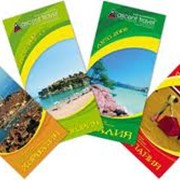 Буклеты фото