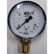 МАНОМЕТР WIKA С ТРУБКОЙ БУРДОНА 76019269 фото