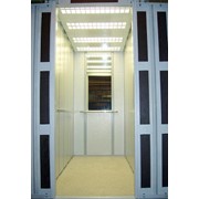 Лифты электрические с тяговым приводом фотография