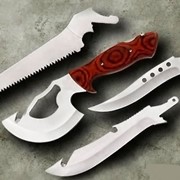 Ножи, Набор нож 4 в 1 фотография