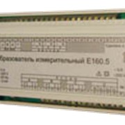 Измеритель(измеритель-преобразователь) многофункциональный Е160.5 и Ц160.5 фото