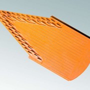 Дополнительная вставка 1,6 мм Тренд Borner (оранжевый) (3000087) фото