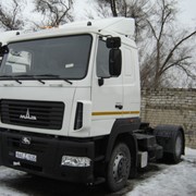 МАЗ-5440B5-8420-031 седельный тягач