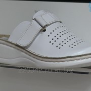 Обувь мужская арт. 30061М белая