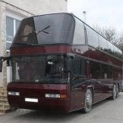 Автобус в Болгария на фестиваль/конкурс фото