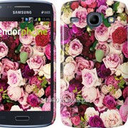 Чехол на Samsung Galaxy Core i8262 Розы и пионы 2875c-88 фотография