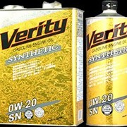 Масло моторное Verity Synthetic 0W-20 SN