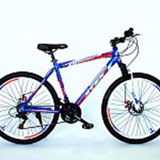 Велосипед горный stex dtm 263701-1s/01 фото
