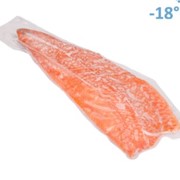 Филе атлантического лосося холодного копчения (слайсы) фото