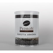 Классический натуральный молотый кофе Pedron “Macinato classico“ 250 грм. фото