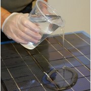 Прозрачный бесцветный силикон на платиновой основе Solaris фото