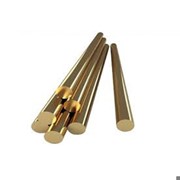 Труба бронзовая 125х12,5 мм БрАЖН10-4-4 ГОСТ 1208-90 фото