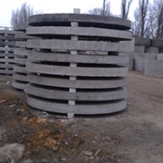 Крышки для колодцев д.1,5 и 2 м. толщиной 15 см, Одесса и ближайшие районы