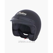 Шлем байкерский Open Face Helmet