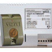 Установка контроллера ключей со считывателем VIZIT КТМ 602R фото