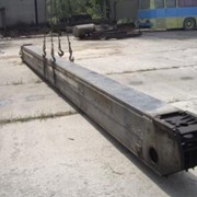 Стрелы крановые фото