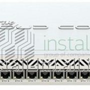 Маршрутизатор MikroTik Cloud Core Router CCR1016-12G фотография