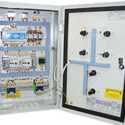 S2P-F - автоматическая система управления 2-х насосоной станцией пожаротушения фото