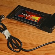 Адаптеры USB, PCMCIA фото