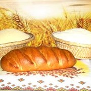 Мука хлебопекарная первого сорта фото
