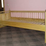 Кровать деревянная "Анна"
