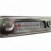 Манометры и уровнемеры с термометром