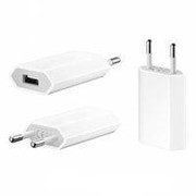 Сетевое зарядное устройство для Power Adapter USB iPhone, iPod Белый