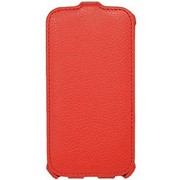Чехол-флип HamelePhone для Samsung Galaxy S5 mini,красный фото