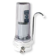 Настольный фильтр для холодной воды с полипропиленово-угольным картриджем FCCA-STO, фильтры для очистки воды бытовые