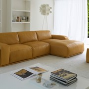 Мягкая мебель итальянской фирмы AlbertaSalotti - New Land фото