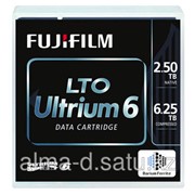Ленточный картридж Fujifilm стандарта LTO6 фото