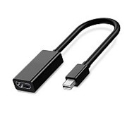 Переходник (адаптер) HDMI-(Mini DisplayPort) Mini DP фотография