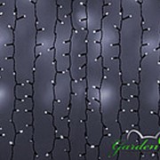 NEON-NIGHT Гирлянда Светодиодный Дождь 2х4м 230 В диоды БЕЛЫЕ 800 LED фотография