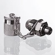 Измерительное соединение, серия M16 x 1,5 - HFM MK 16 OR VA фото