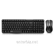 Комплект мышь+клавиатура RAPOO X1800 wireless