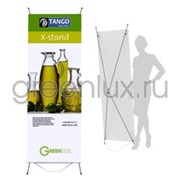 Баннерный стенд Tango X-Stand