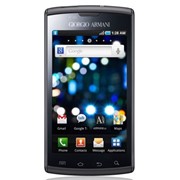 Телефон Samsung GSM GT-I9010 Galaxy S Giorgio Armani фото