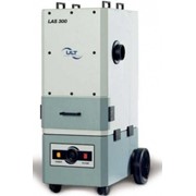 Системы дымоудаления и фильтрации воздуха при лазерной обработке серии LAS