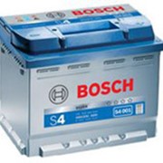 Аккумуляторы Bosch S4 Silver